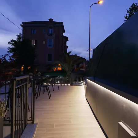 Hotel Luxury House Ariccia